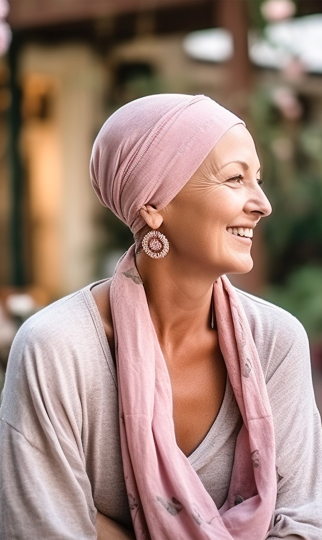 Hair Loss with Chemotherapy | R Spa Balaros